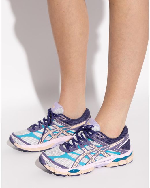 Asics Blue Gel-Cumulus 16 Sneakers