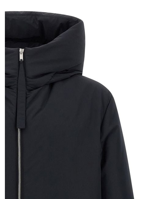Jil Sander Black 159 Jacket for men
