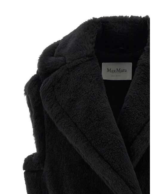 Max Mara Black 'Bormida1234' Vest