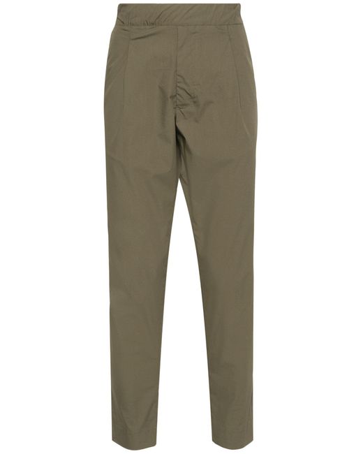 Low Brand Green Trousers for men