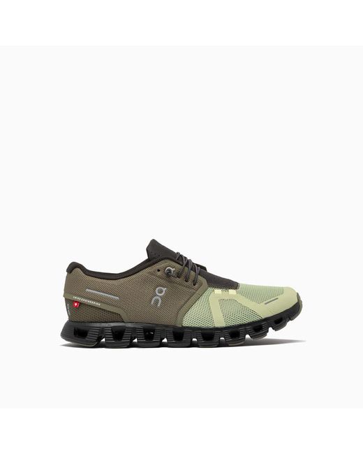 On Shoes Green Cloud 5 Sneakers 59.98018 for men