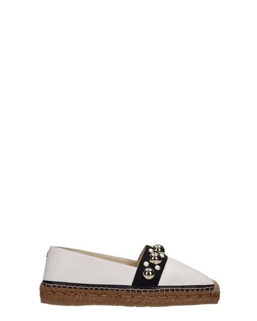 dru flat jimmy choo