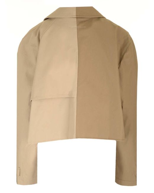 MM6 by Maison Martin Margiela Natural Two