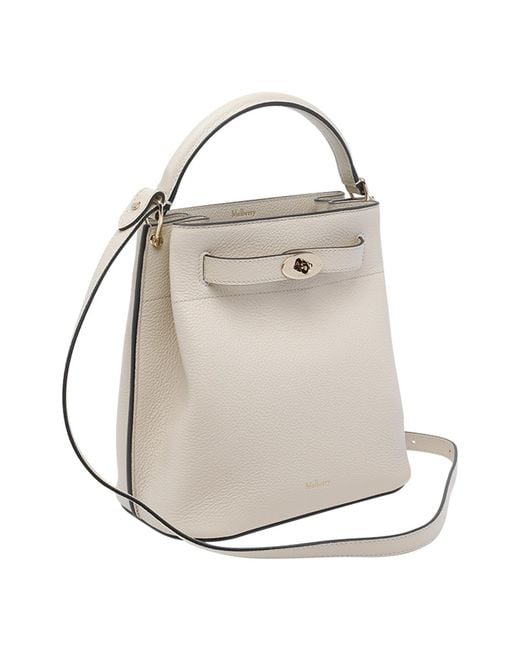 Mulberry White Bags Calf Leather