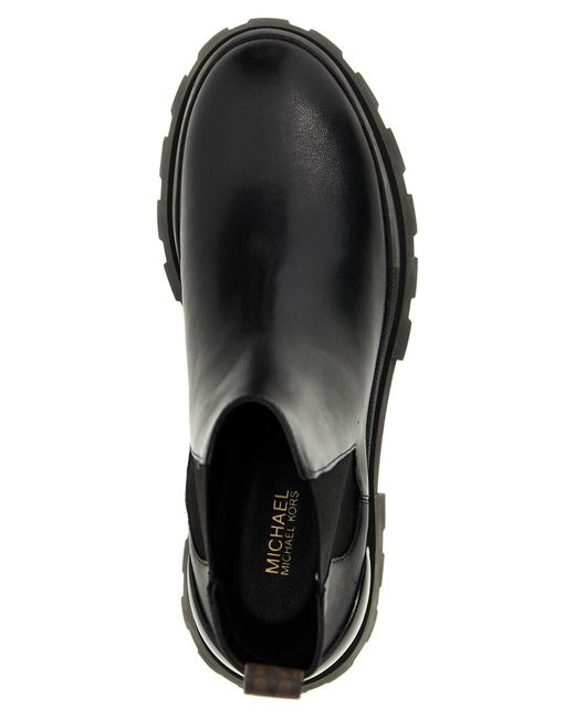Michael Kors Black Chelsea Boots, Ankle Boots