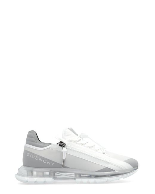 Givenchy Gray Sneakers for men