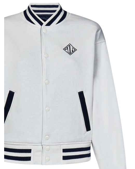 Polo Ralph Lauren White Reversible Jacket