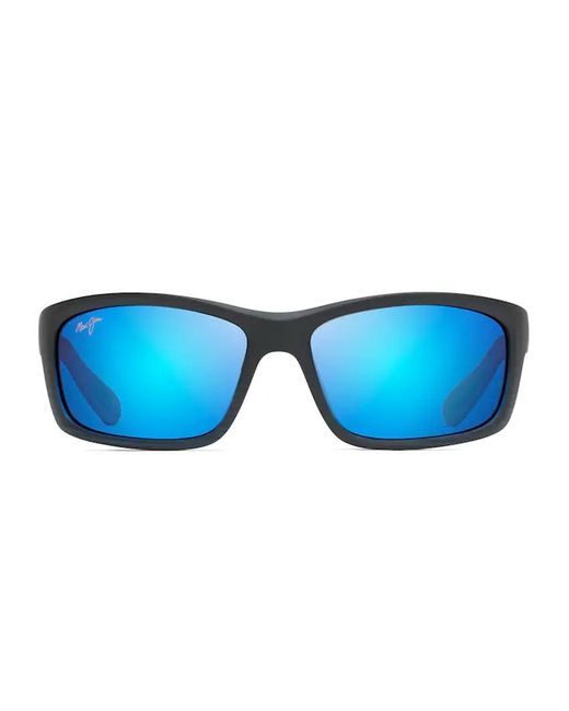 Maui Jim Blue Kanaio Coast Nylon Sunglasses for men