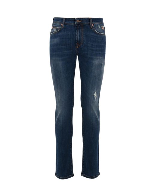 Roy Rogers Blue 517 Jeans for men