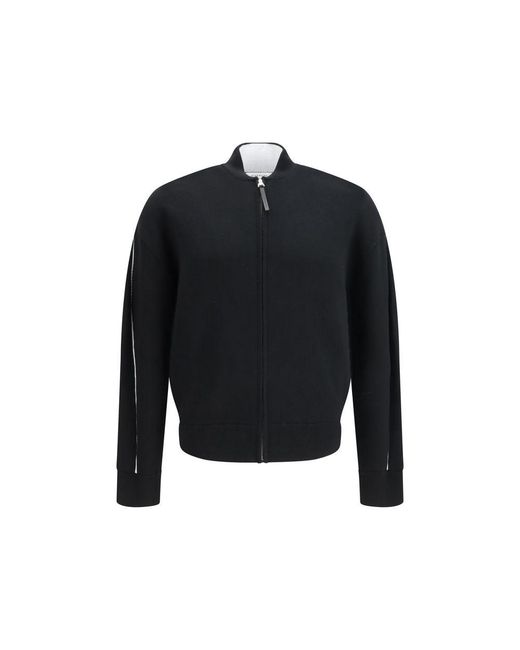 Givenchy Black Wool Cardigan for men