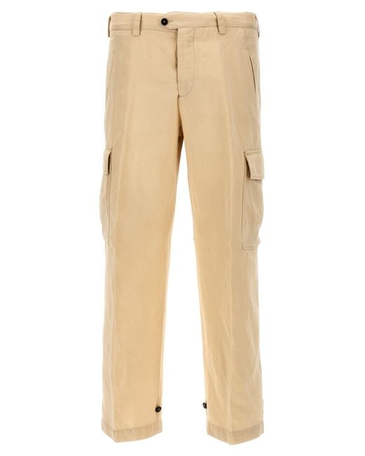 PT01 Natural The Hunter Trousers for men