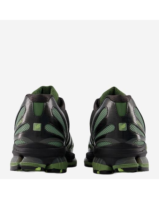New Balance Green Sneakers 1890 Synthetic/Mesh Trainers