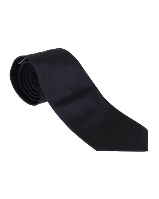 KENZO Blue Tie 7cm for men