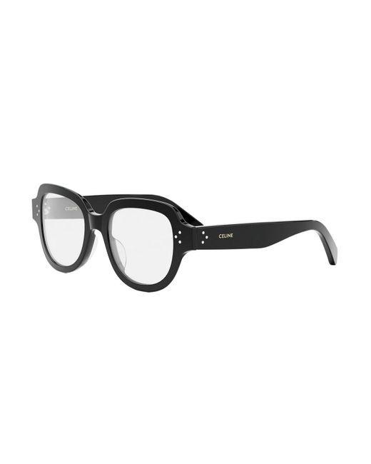 Céline Black Cl50141U Bold 3 Dots Hd 001 Glasses