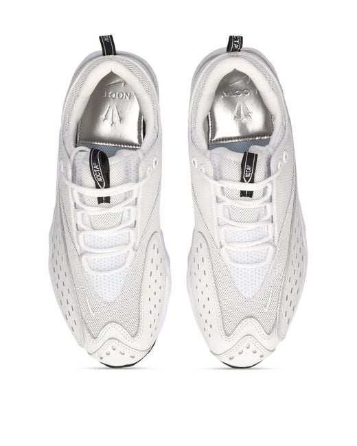 Nike White X Nocta Zoom Drive "Summit" Sneakers