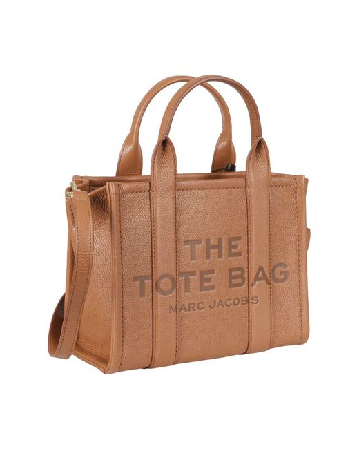Marc Jacobs Brown The Small Tote