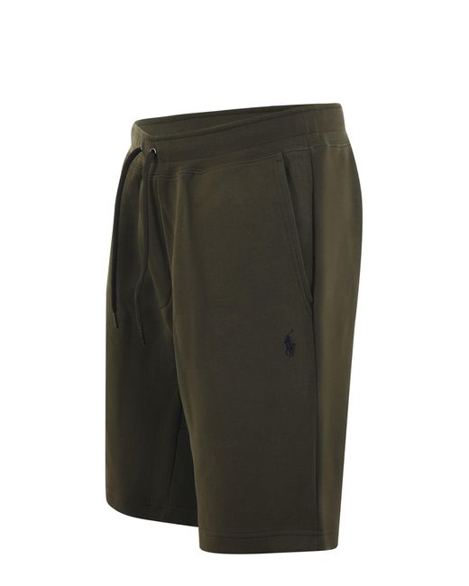 Polo Ralph Lauren Green Shorts for men