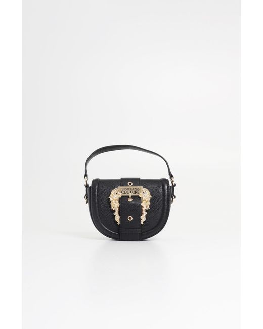 Versace Jeans Couture Range F Sketch 11 Bags Grainy Clutch in Black | Lyst