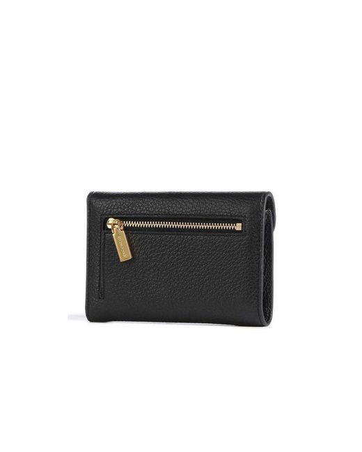 Coccinelle Black Wallet Bovine Leather Bags