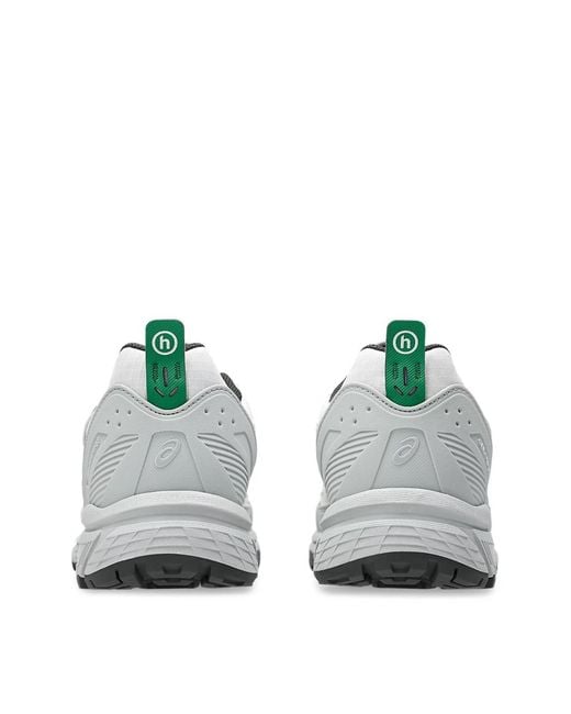 Asics White Gel-Venture 6 Shield X Hidden Ny Sneakers Shoes