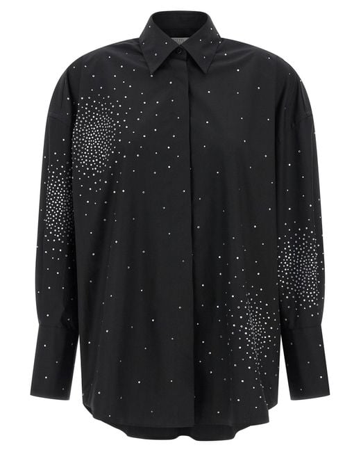 GIUSEPPE DI MORABITO Black Shirt