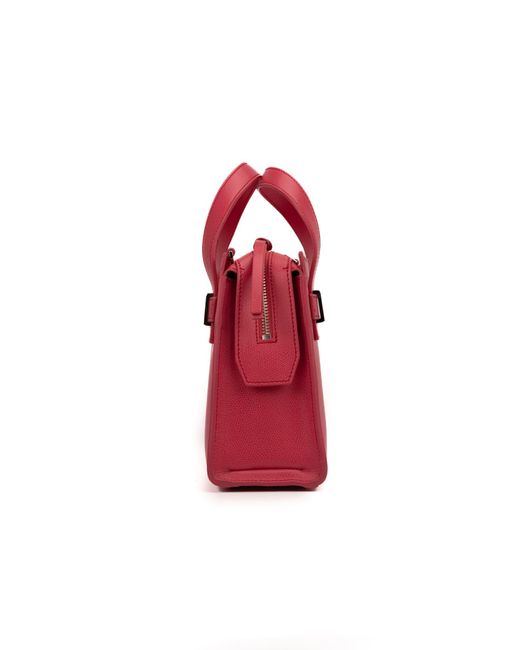 Orciani Red Posh Premium Small Bag
