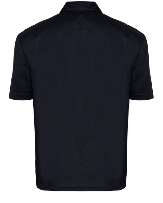 Low Brand Black T-Shirts And Polos for men