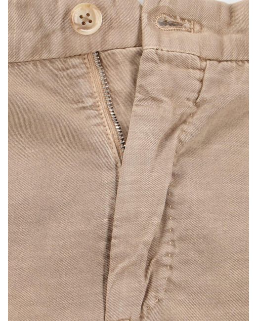 Incotex Natural Pants for men