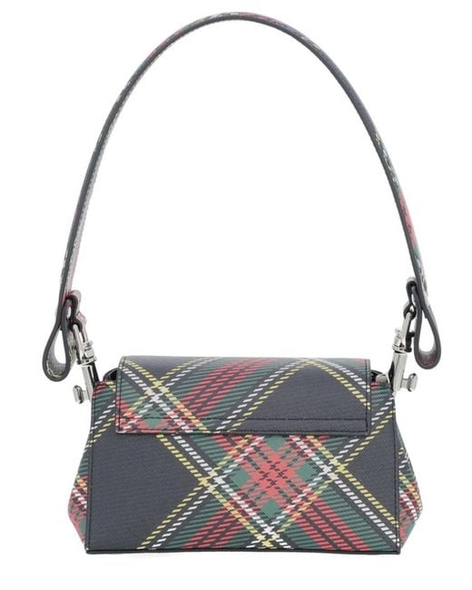 Vivienne Westwood Gray Bag Hazel Small
