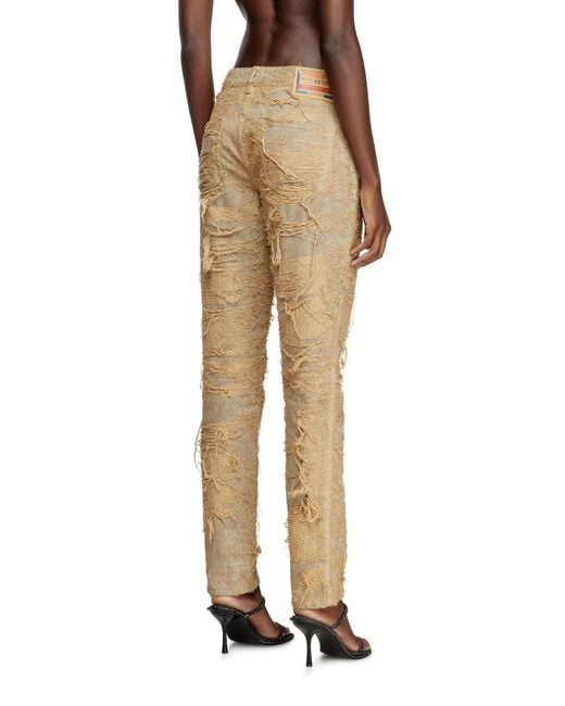 DIESEL Natural Pants