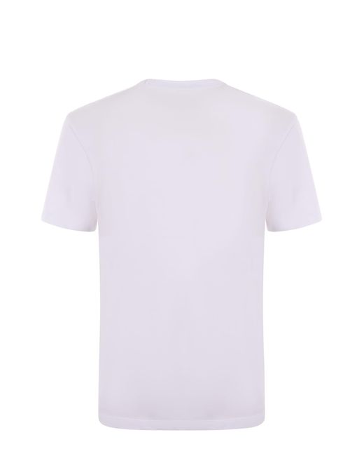 Blauer White T-Shirt for men