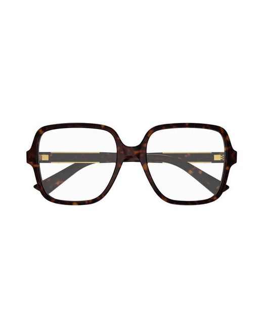 Gucci Brown Glasses