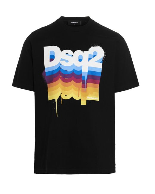 dsq2 t shirt