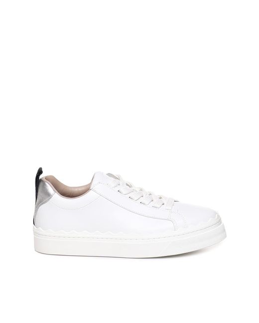chloé lauren trainers sale