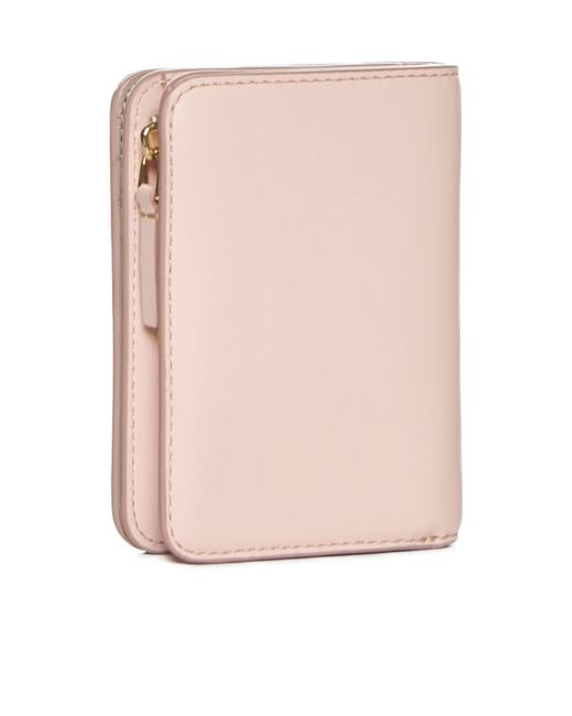 Marc Jacobs Pink Wallet