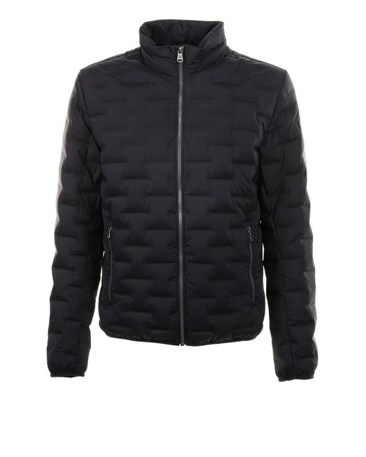 Colmar Lightweight Quilted Down Jacket in Blue for Men Lyst