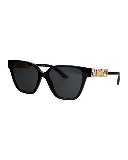 Versace Black Sunglasses