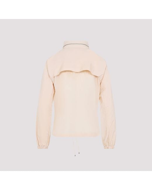Burberry Natural Jacket