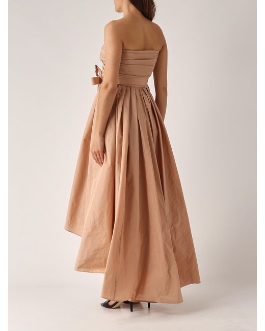 ワンピース PINKO 'Pappagallo' dress Brown Pinko Pappagallo Dresses Brown | Wanan Luxury