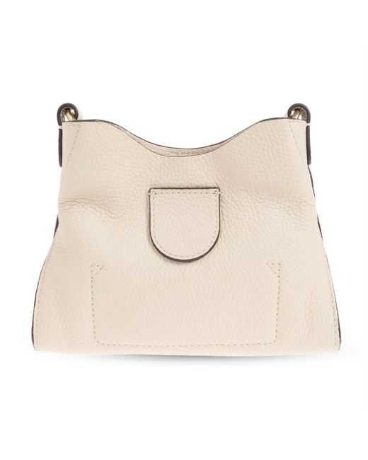See By Chloé Natural Joan Leather Bag