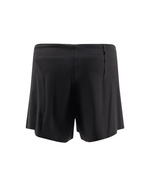 Y-3 Black Technical Fabric Shorts