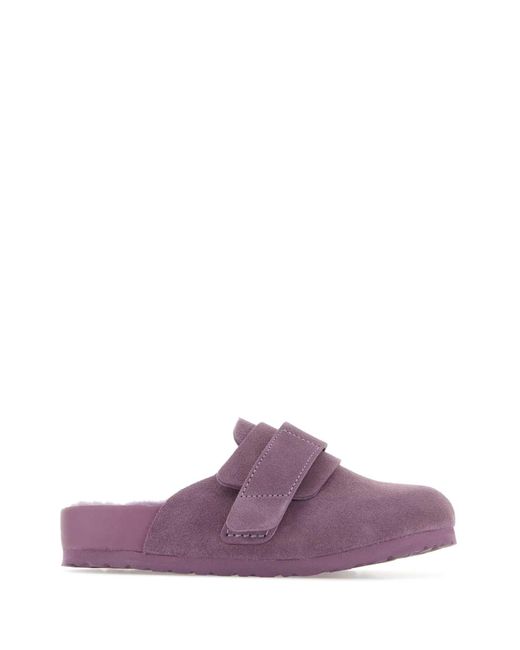 Birkenstock Purple 1774 Slippers