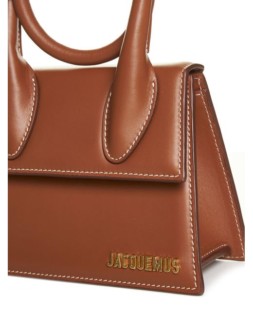 Jacquemus Brown Bags