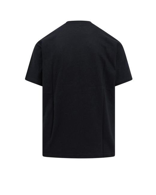 Carhartt Black Diagram Script T-shirt for men