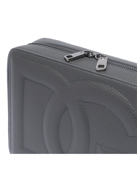Dolce & Gabbana Dolce&Gabbana Bag in Gray for Men | Lyst