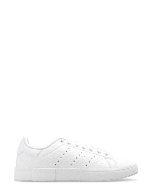 Adidas Originals White X Craig Green Stan Smith Lace-up Sneakers for men