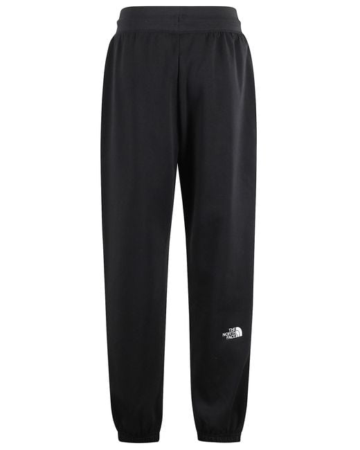 The North Face Black W Essential Relaxed Straight Jogger