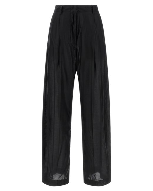 Thelatest Black Billie Pants Lyocell