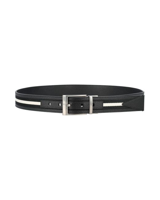 Bally Black Shiffie 35 Belt for men