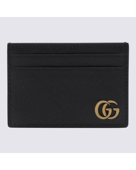 Gucci Black Wallets _Le for men